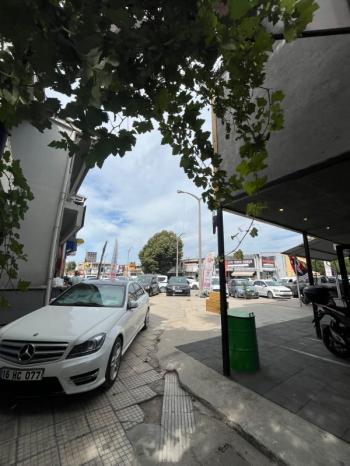 KÜÇÜK SANAYİ SİTESİNDE DEVREN KİRALIK FASTFOOD DÜKKANI