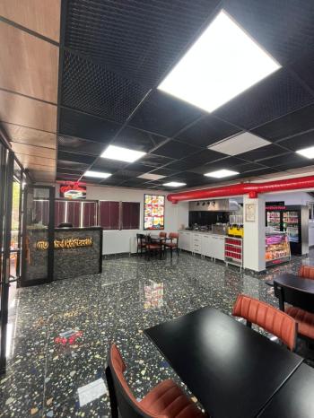KÜÇÜK SANAYİ SİTESİNDE DEVREN KİRALIK FASTFOOD DÜKKANI