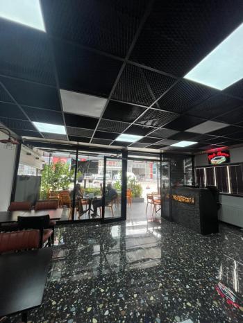 KÜÇÜK SANAYİ SİTESİNDE DEVREN KİRALIK FASTFOOD DÜKKANI