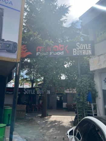 KÜÇÜK SANAYİ SİTESİNDE DEVREN KİRALIK FASTFOOD DÜKKANI
