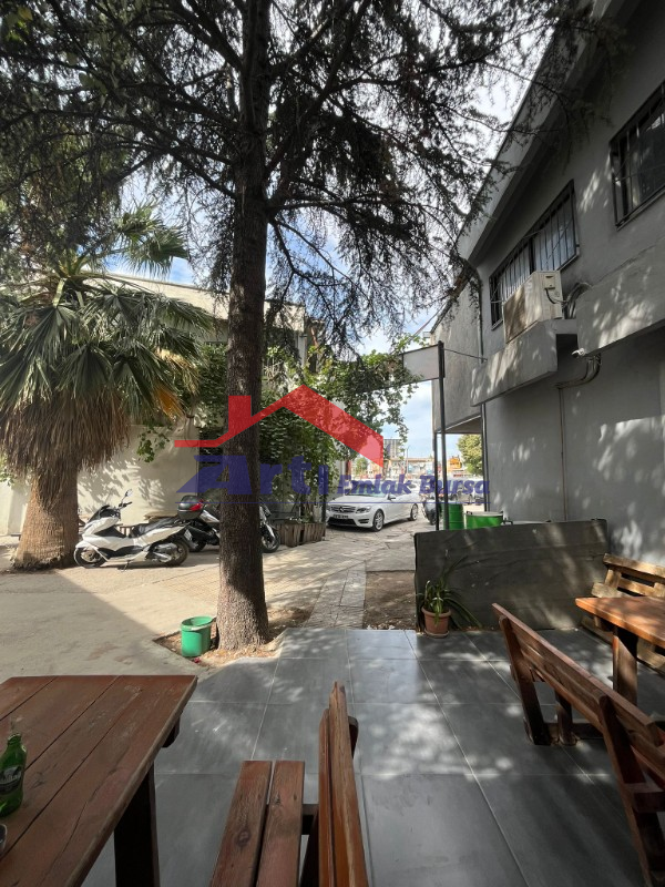 KÜÇÜK SANAYİ SİTESİNDE DEVREN KİRALIK FASTFOOD DÜKKANI