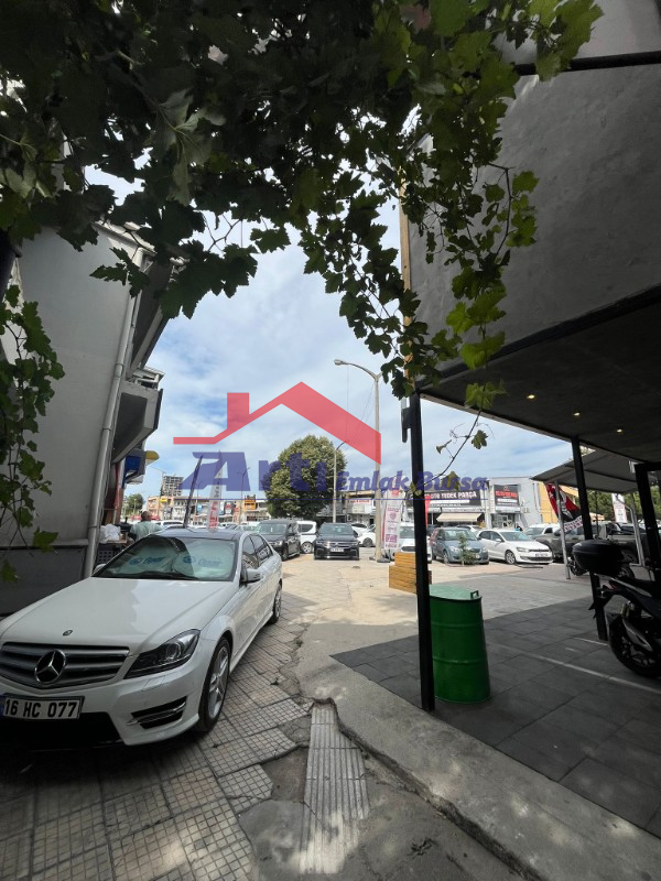 KÜÇÜK SANAYİ SİTESİNDE DEVREN KİRALIK FASTFOOD DÜKKANI