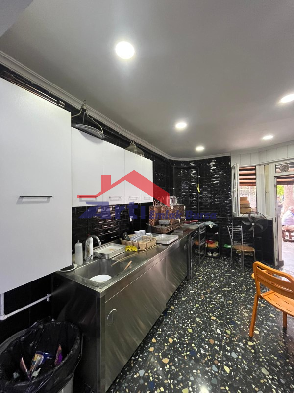 KÜÇÜK SANAYİ SİTESİNDE DEVREN KİRALIK FASTFOOD DÜKKANI
