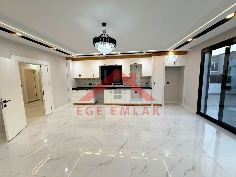 Didim'de Satılık Tam Müstakil 4+1 Villa