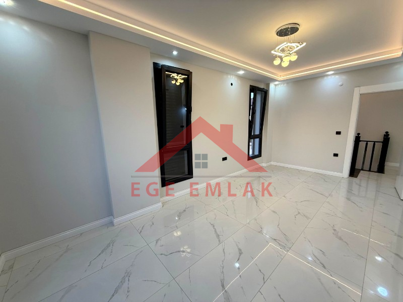 Didim'de Satılık Tam Müstakil 4+1 Villa