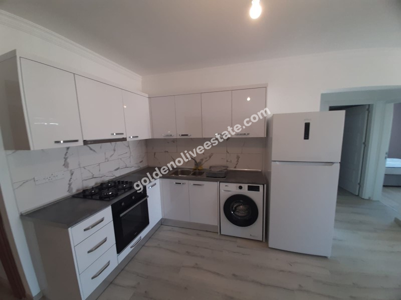 MAGUSA MERKEZİNDE KİRALİK 2+1 DAİRE
