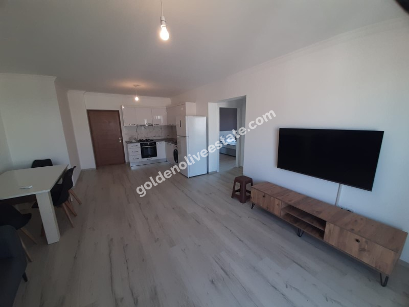 MAGUSA MERKEZİNDE KİRALİK 2+1 DAİRE