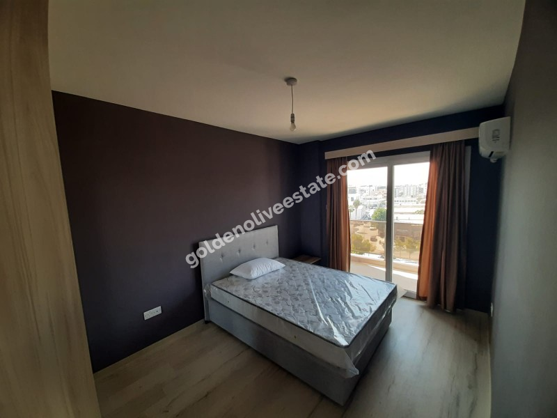 MAGUSA MERKEZİNDE KİRALİK 2+1 DAİRE
