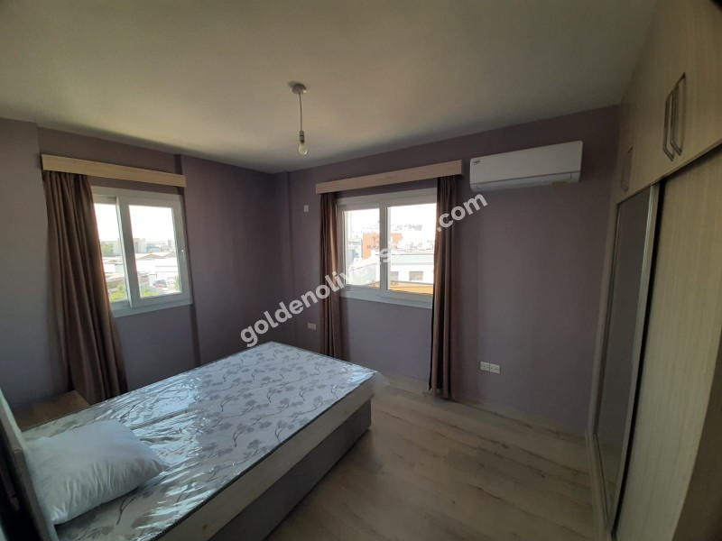 MAGUSA MERKEZİNDE KİRALİK 2+1 DAİRE