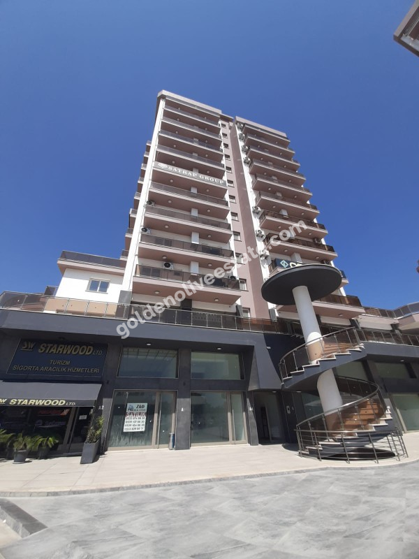 MAGUSA MERKEZİNDE KİRALİK 2+1 DAİRE