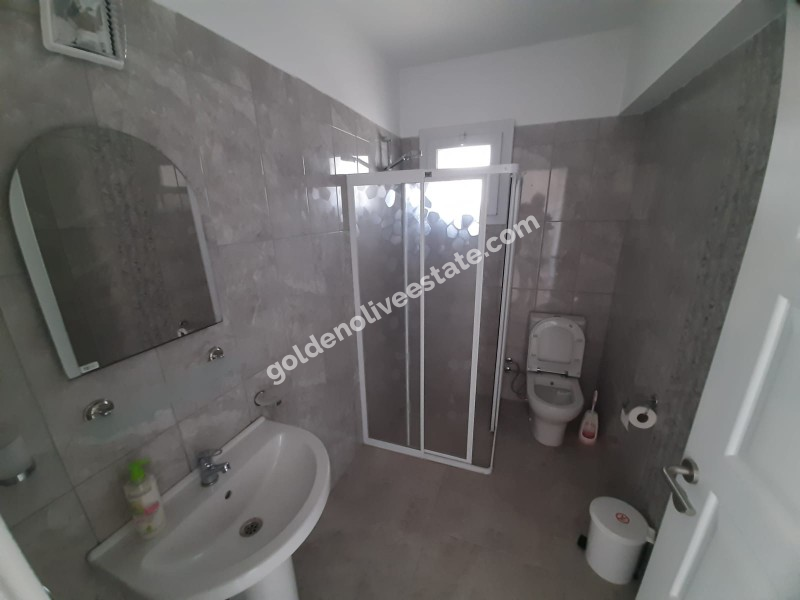 MAGUSA MERKEZİNDE KİRALİK 2+1 DAİRE