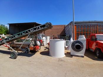 GÜVENAY - ÇORUM KÜÇÜK SANAYİ SİTESİ 665 M2 SATILIK DÜKKAN