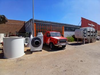 GÜVENAY - ÇORUM KÜÇÜK SANAYİ SİTESİ 665 M2 SATILIK DÜKKAN