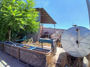 GÜVENAY - ÇORUM KÜÇÜK SANAYİ SİTESİ 665 M2 SATILIK DÜKKAN