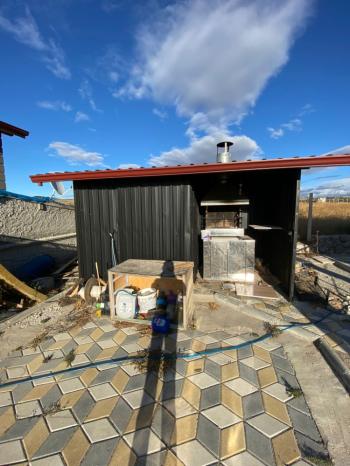 GÜVENAY - ÇORUM KALE MAH. EKİN CADDESİ  SONUNDA SATILIK HOBİ BAHÇESİ