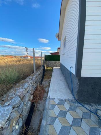 GÜVENAY - ÇORUM KALE MAH. EKİN CADDESİ  SONUNDA SATILIK HOBİ BAHÇESİ