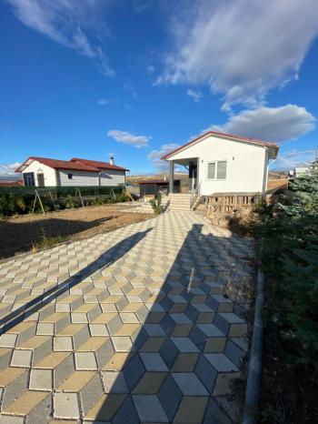 GÜVENAY - ÇORUM KALE MAH. EKİN CADDESİ  SONUNDA SATILIK HOBİ BAHÇESİ