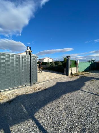 GÜVENAY - ÇORUM KALE MAH. EKİN CADDESİ  SONUNDA SATILIK HOBİ BAHÇESİ