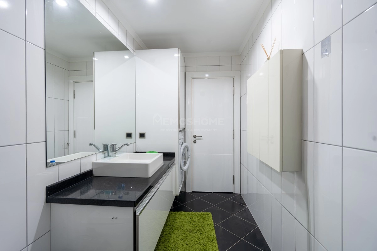 Memoshome Oba Life Квартира 2+1