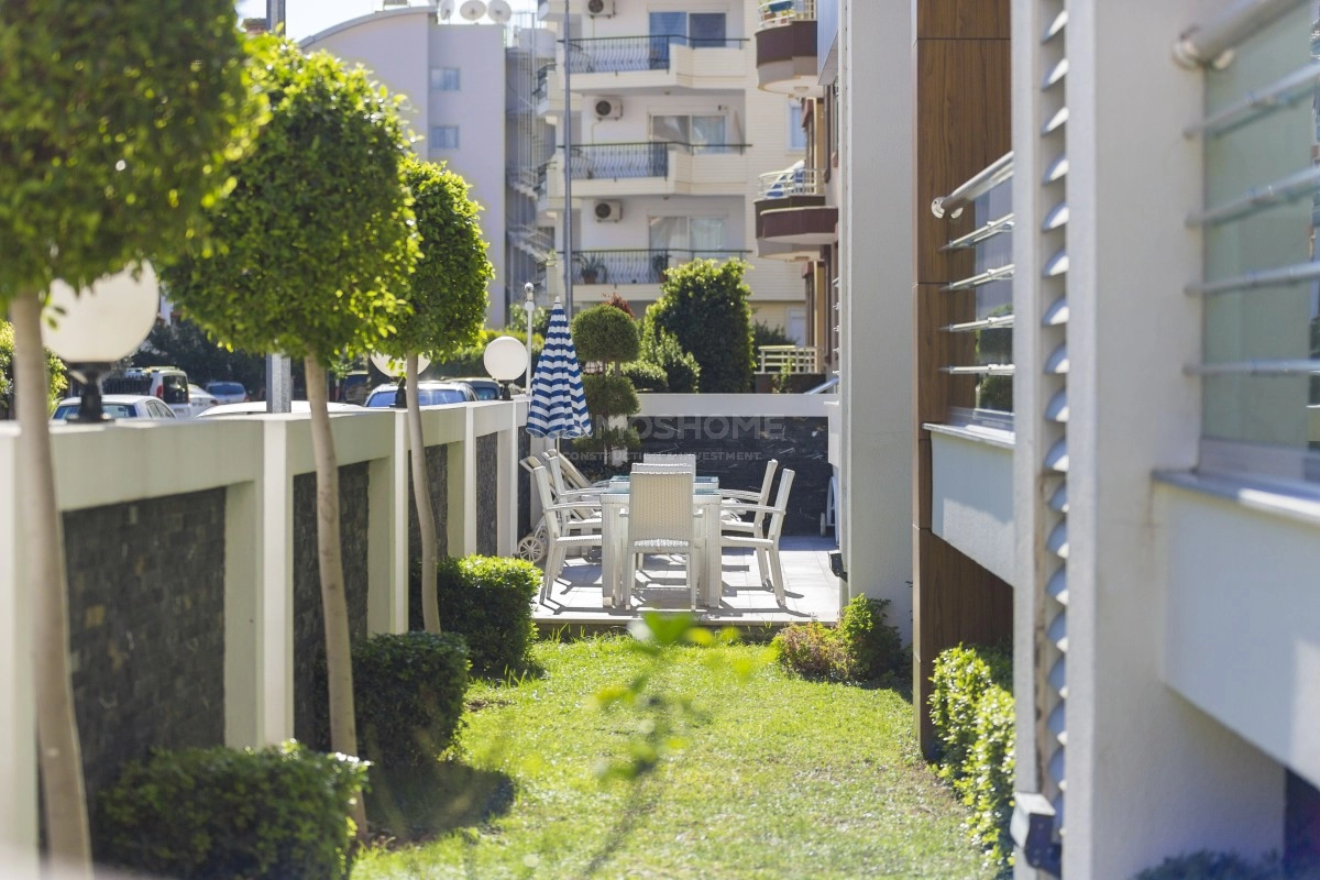 Memoshome Oba Life Квартира 2+1