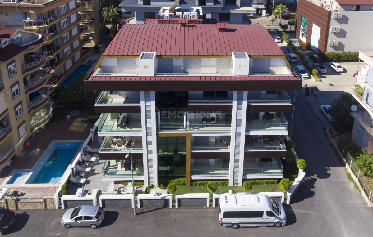 Memoshome Oba Life Квартира 2+1