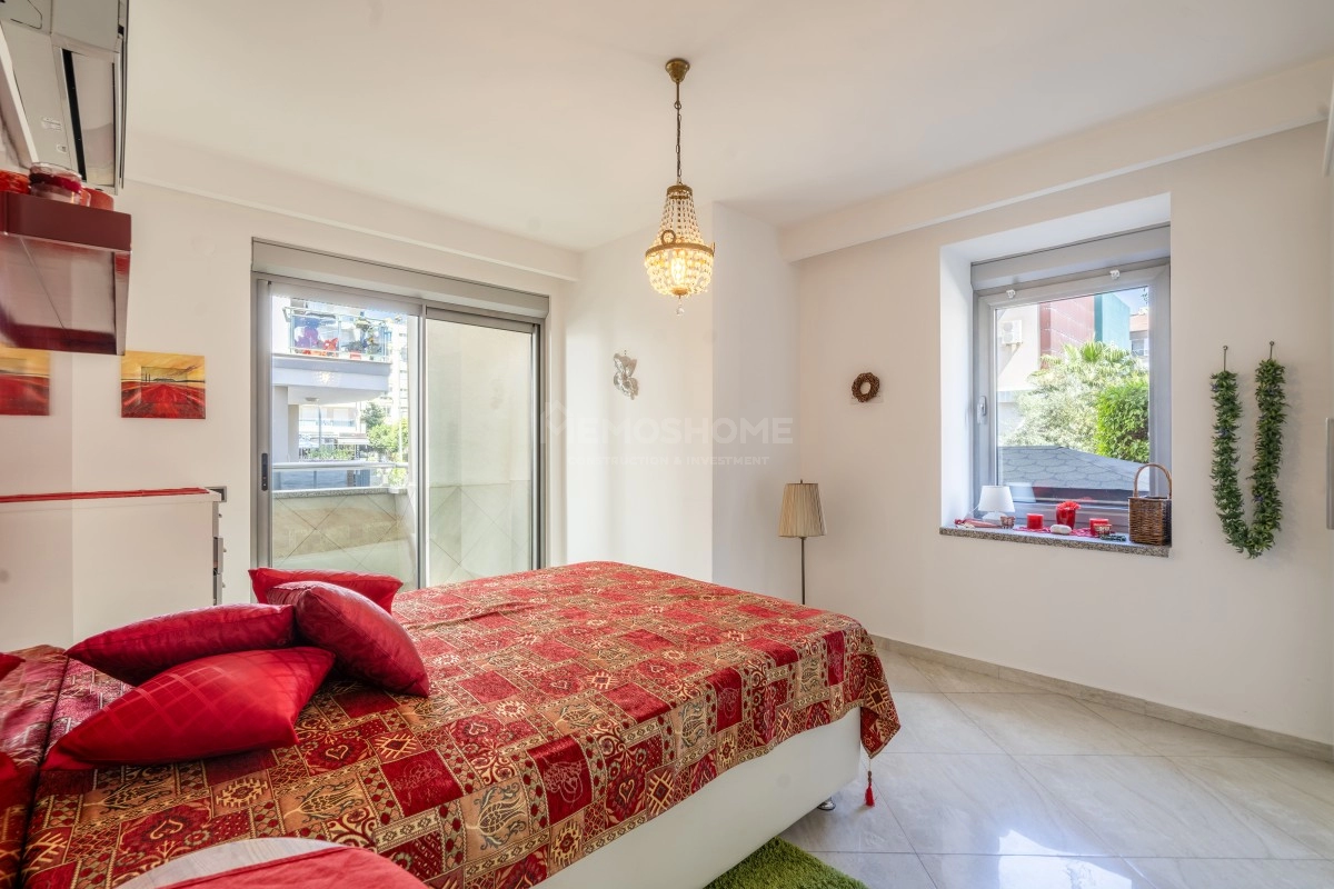 Memoshome Oba Life Квартира 2+1