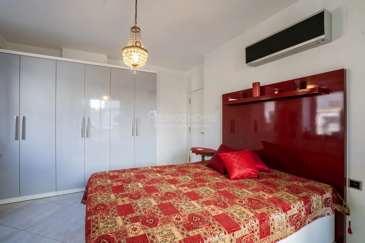 Memoshome Oba Life Квартира 2+1