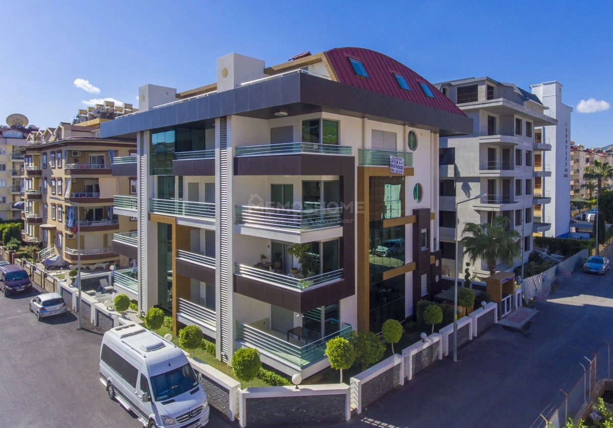 Memoshome Oba Life Квартира 2+1