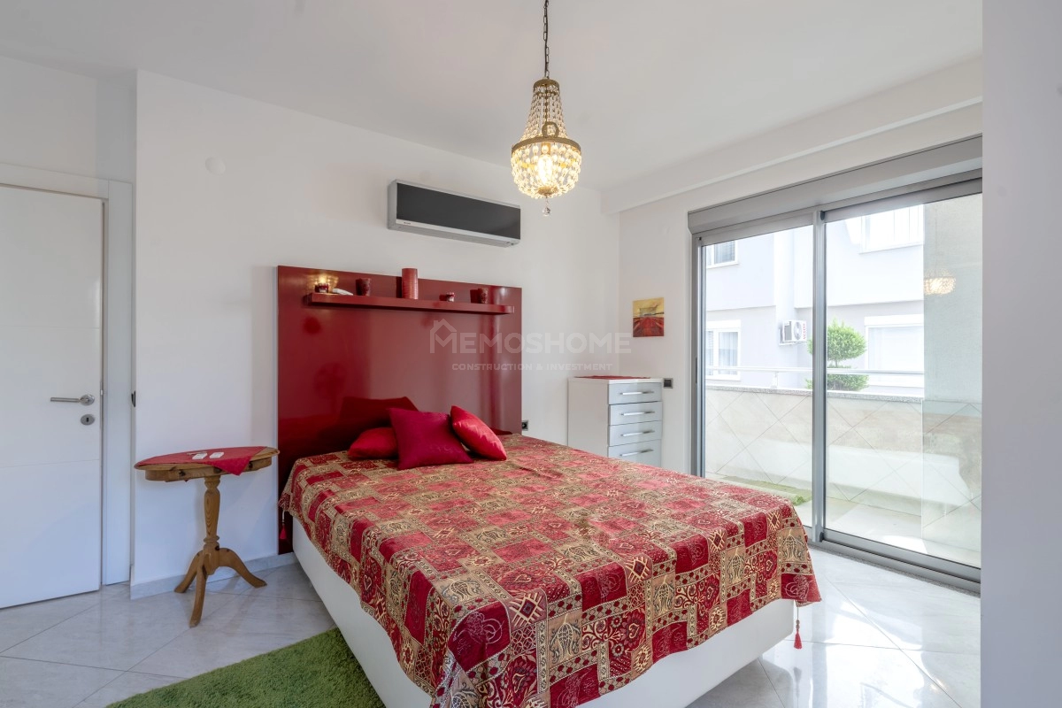 Memoshome Oba Life Квартира 2+1