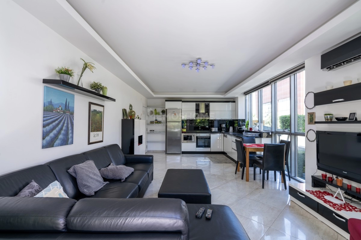 Memoshome Oba Life Квартира 2+1