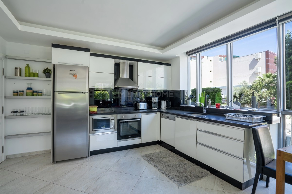 Memoshome Oba Life Квартира 2+1