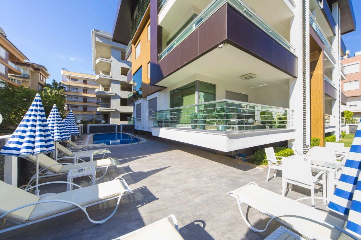 Memoshome Oba Life Квартира 2+1