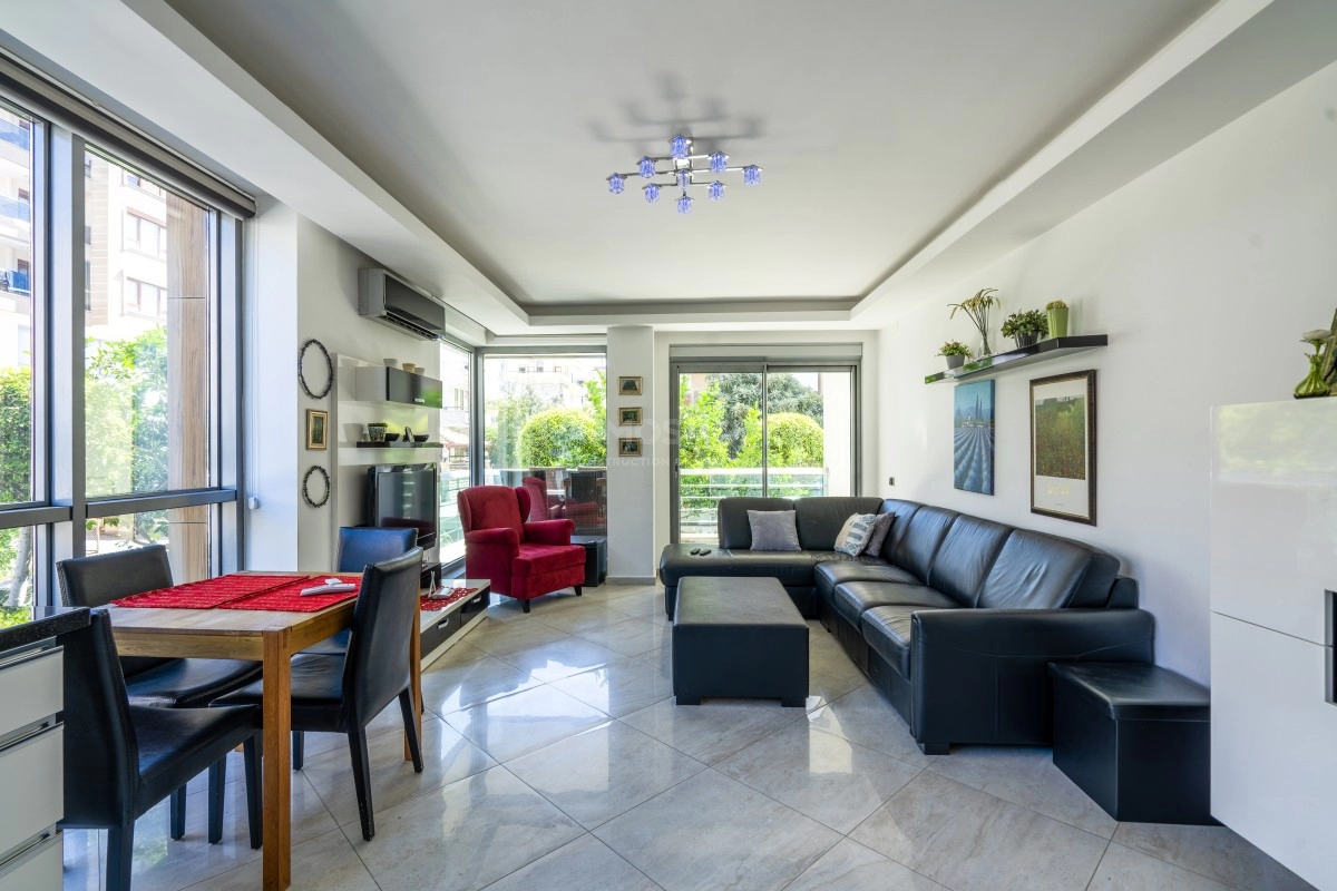 Memoshome Oba Life Квартира 2+1