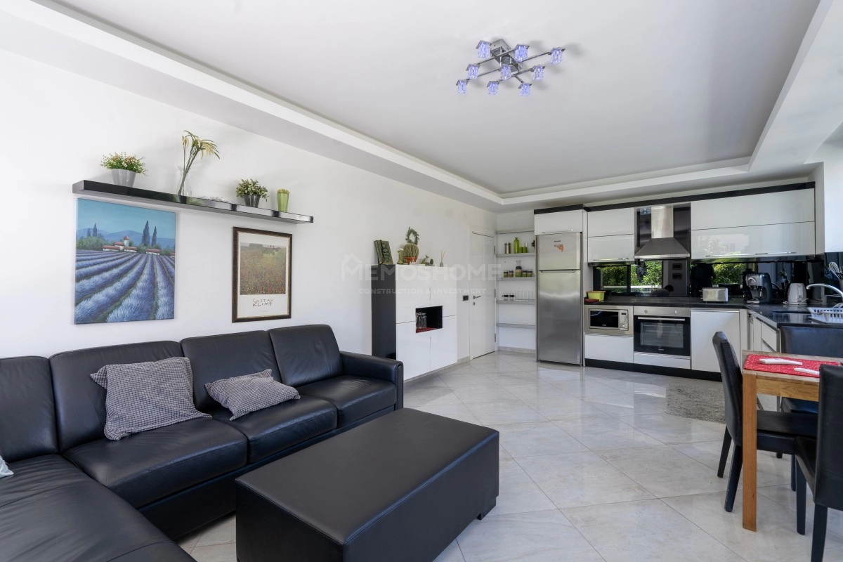 Memoshome Oba Life Квартира 2+1