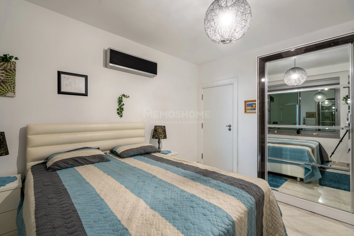 Memoshome Oba Life Квартира 2+1