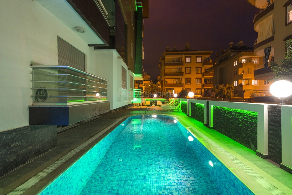 Memoshome Oba Life Квартира 2+1