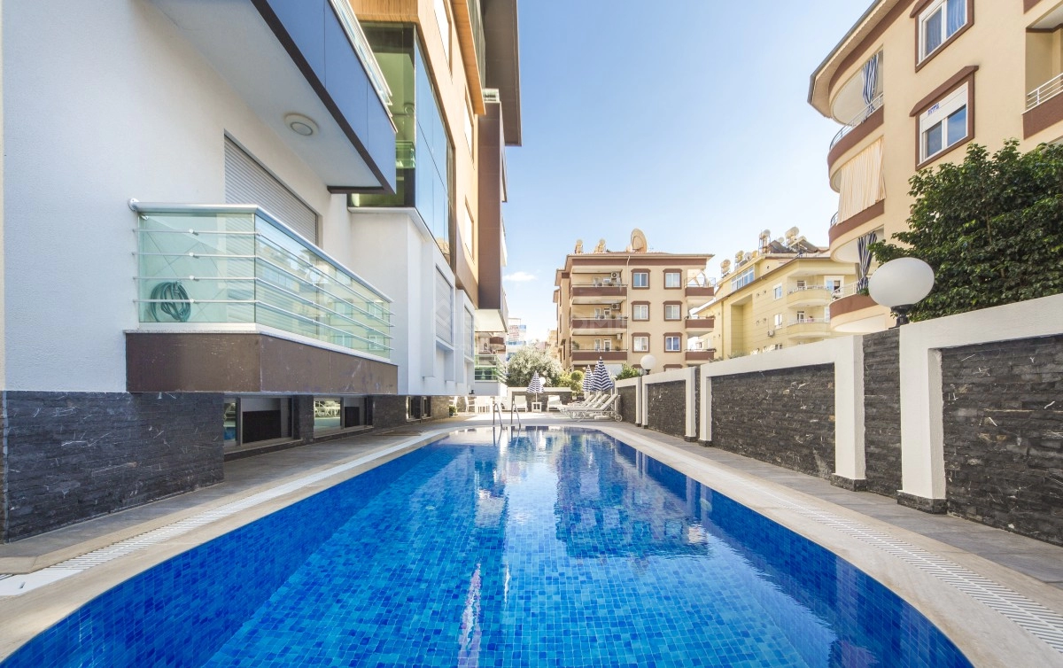 Memoshome Oba Life Квартира 2+1