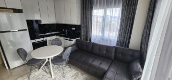 LEGEN LOFT RESİDENCE AVSALLAR ALNYAYA KİRALIK EŞYALI 1+1 DAİRE  ALANYA ANTALYA