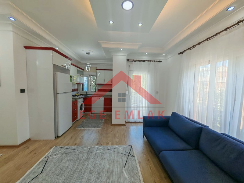 Çamlık Mahallesi — 1+1 Eşyalı Daire