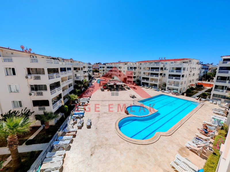 Royal Marina Sitesinde Satılık Yazlık