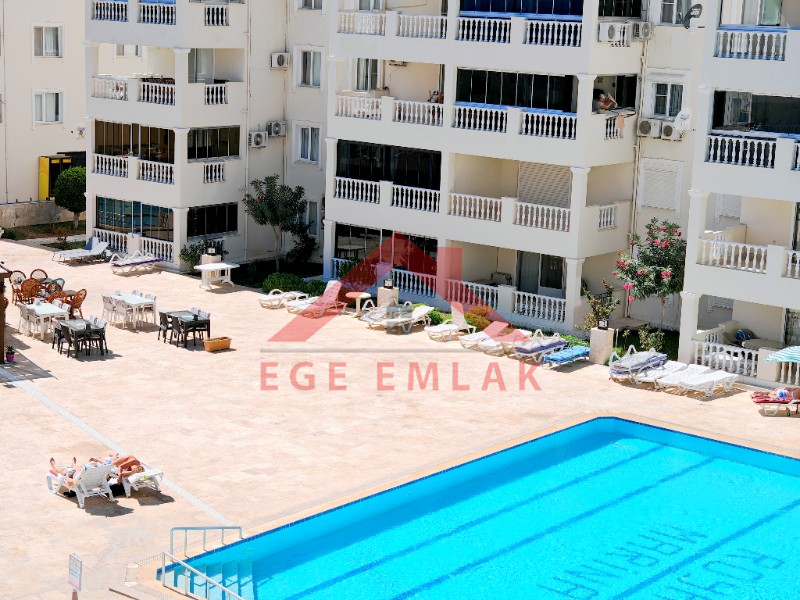 Royal Marina Sitesinde Satılık Yazlık