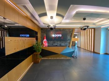 TORUN CENTER’DA MİMARİ TASARIMLI, MOBİLYALI, PRESTİJLİ OFİS KİRALIK