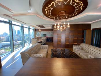 TORUN CENTER’DA MİMARİ TASARIMLI, MOBİLYALI, PRESTİJLİ OFİS KİRALIK