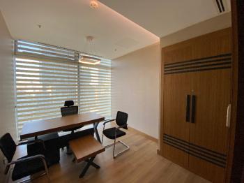 TORUN CENTER’DA MİMARİ TASARIMLI, MOBİLYALI, PRESTİJLİ OFİS KİRALIK