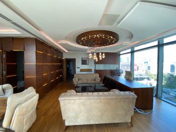 TORUN CENTER’DA MİMARİ TASARIMLI, MOBİLYALI, PRESTİJLİ OFİS KİRALIK