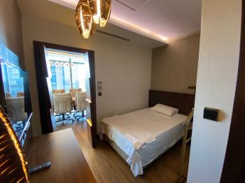 TORUN CENTER’DA MİMARİ TASARIMLI, MOBİLYALI, PRESTİJLİ OFİS KİRALIK