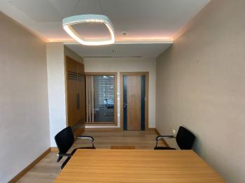 TORUN CENTER’DA MİMARİ TASARIMLI, MOBİLYALI, PRESTİJLİ OFİS KİRALIK