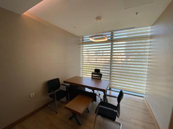 TORUN CENTER’DA MİMARİ TASARIMLI, MOBİLYALI, PRESTİJLİ OFİS KİRALIK