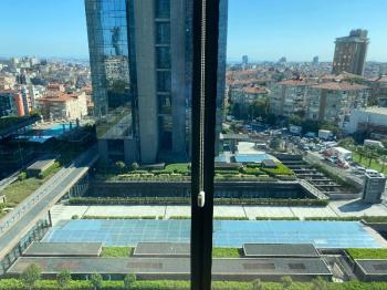 TORUN CENTER’DA MİMARİ TASARIMLI, MOBİLYALI, PRESTİJLİ OFİS KİRALIK