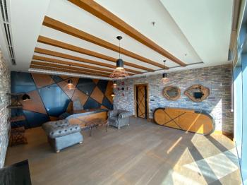 TORUN CENTER’DA MİMARİ TASARIMLI, MOBİLYALI, PRESTİJLİ OFİS KİRALIK